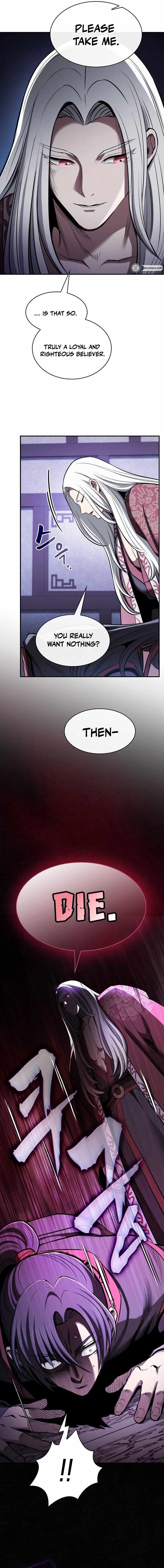 A Spy’s Survival in the Demonic Cult Chapter 33 - Page 14