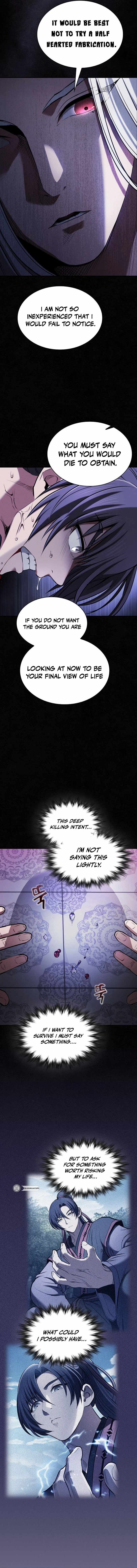 A Spy’s Survival in the Demonic Cult Chapter 33 - Page 16