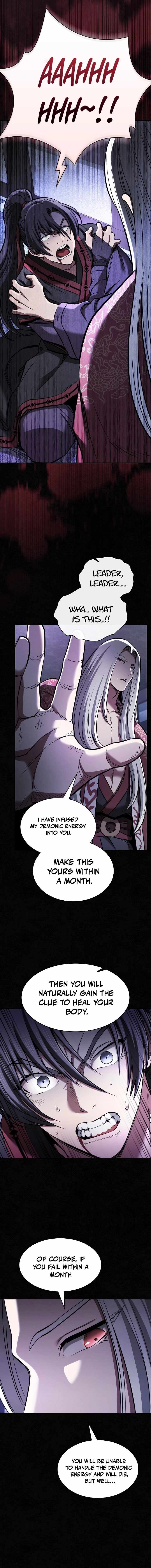 A Spy’s Survival in the Demonic Cult Chapter 33 - Page 20