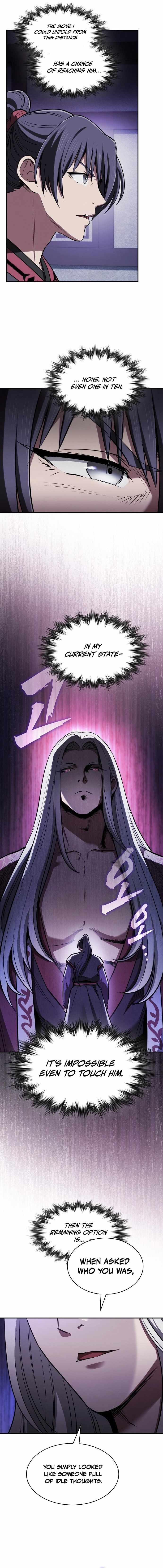 A Spy’s Survival in the Demonic Cult Chapter 33 - Page 6