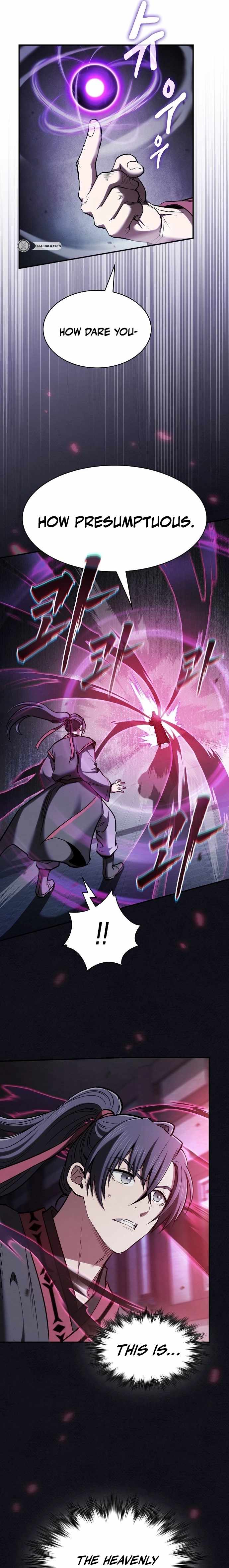 A Spy’s Survival in the Demonic Cult Chapter 33 - Page 7