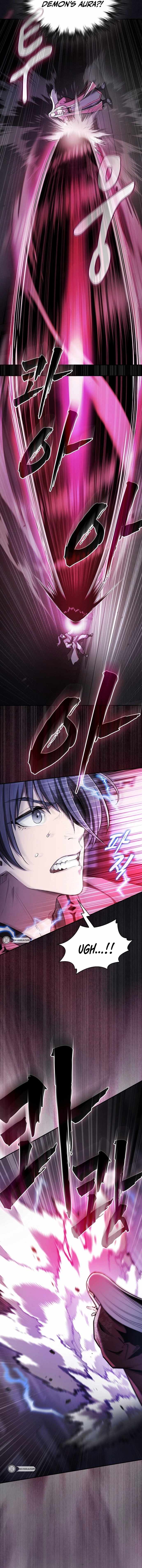 A Spy’s Survival in the Demonic Cult Chapter 33 - Page 8