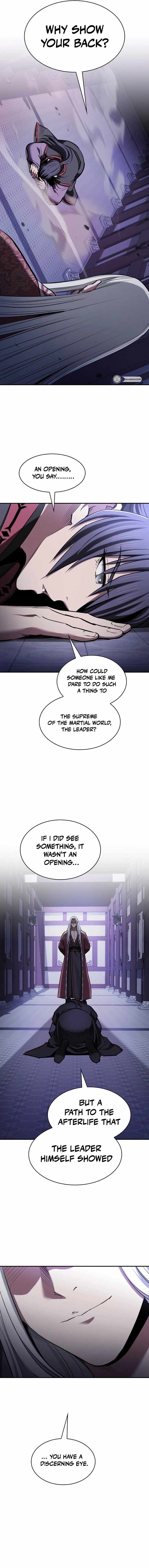 A Spy’s Survival in the Demonic Cult Chapter 33 - Page 10