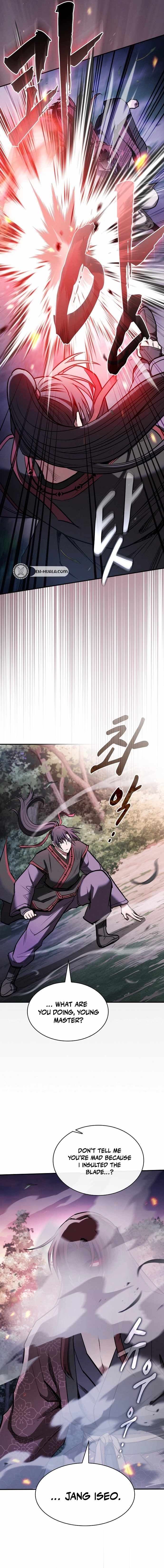 A Spy’s Survival in the Demonic Cult Chapter 34 - Page 12