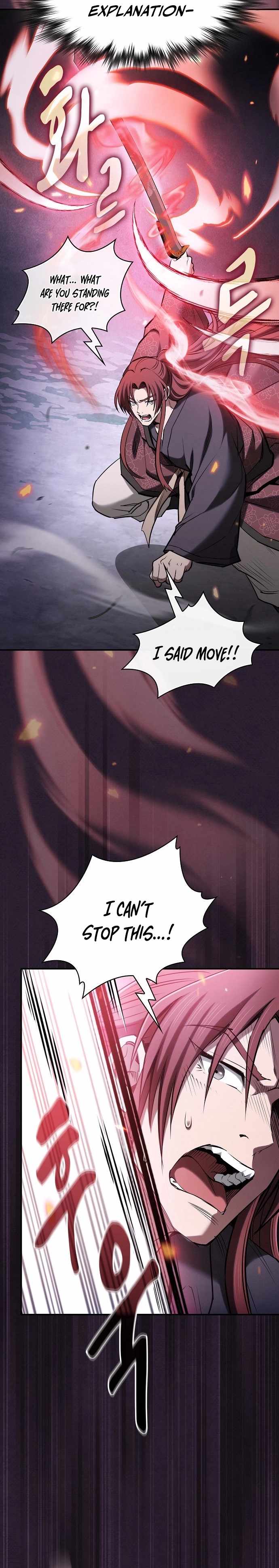 A Spy’s Survival in the Demonic Cult Chapter 34 - Page 17