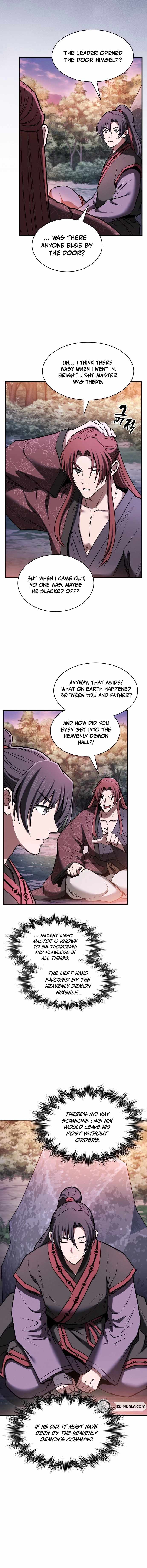 A Spy’s Survival in the Demonic Cult Chapter 34 - Page 4