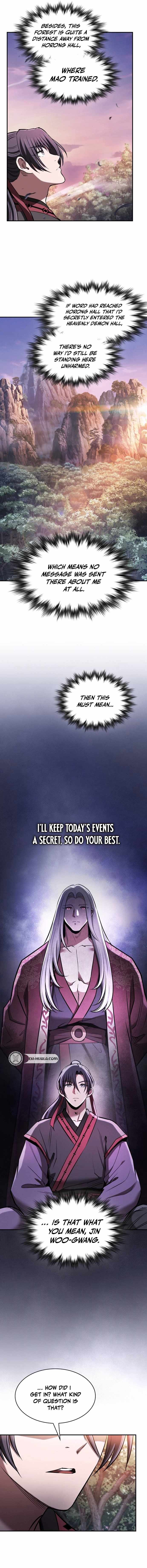 A Spy’s Survival in the Demonic Cult Chapter 34 - Page 5