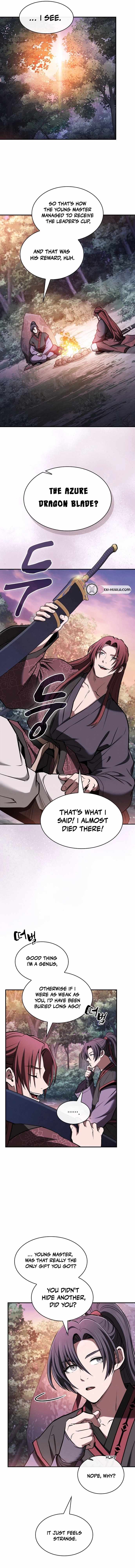 A Spy’s Survival in the Demonic Cult Chapter 34 - Page 7