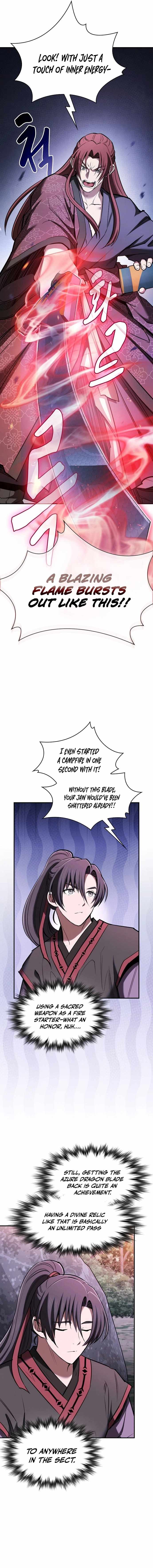 A Spy’s Survival in the Demonic Cult Chapter 34 - Page 10