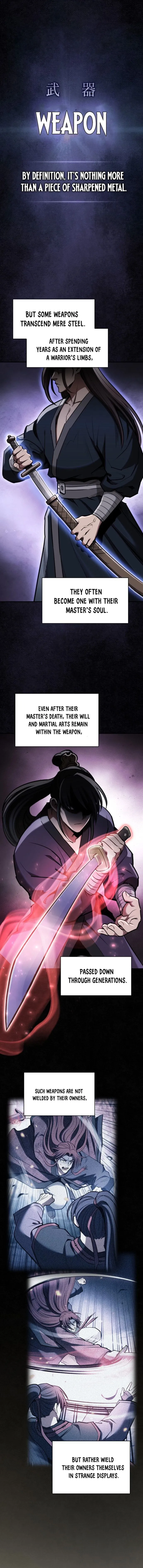 A Spy’s Survival in the Demonic Cult Chapter 35 - Page 1