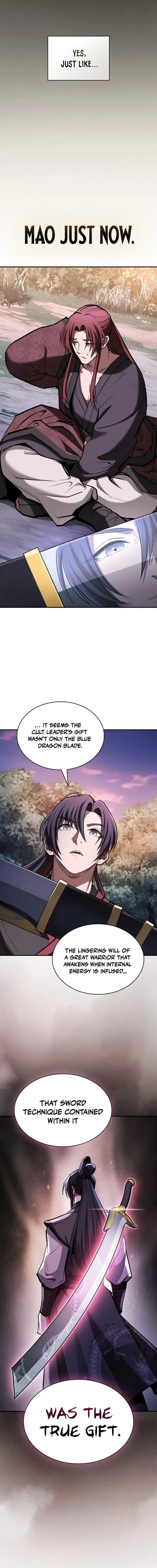 A Spy’s Survival in the Demonic Cult Chapter 35 - Page 2