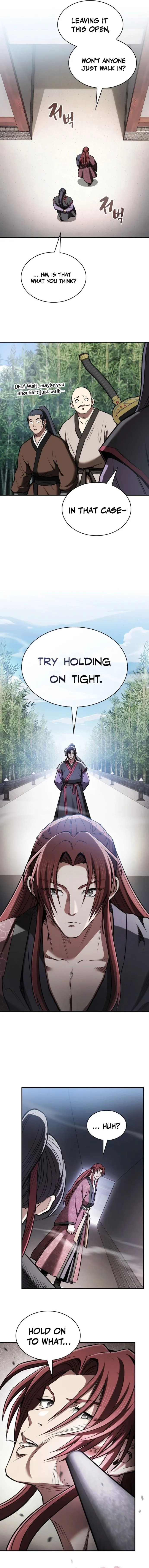 A Spy’s Survival in the Demonic Cult Chapter 35 - Page 12