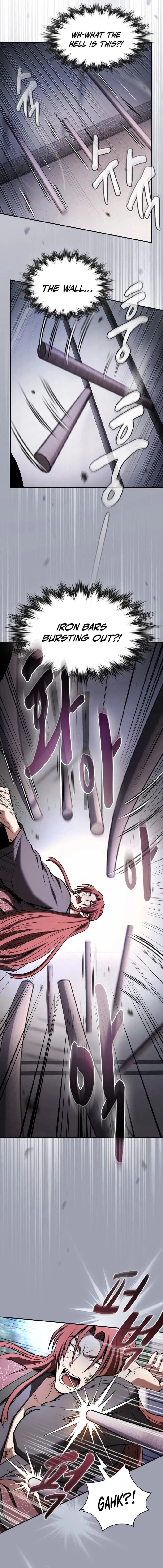 A Spy’s Survival in the Demonic Cult Chapter 35 - Page 14