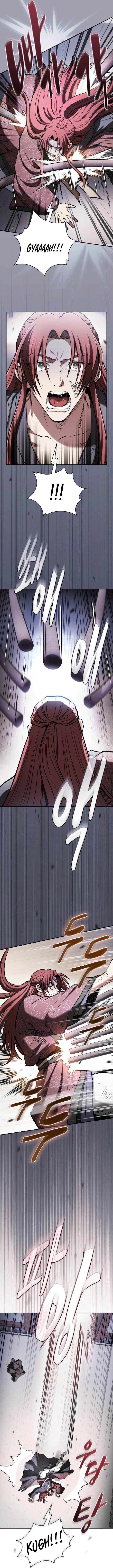 A Spy’s Survival in the Demonic Cult Chapter 35 - Page 15