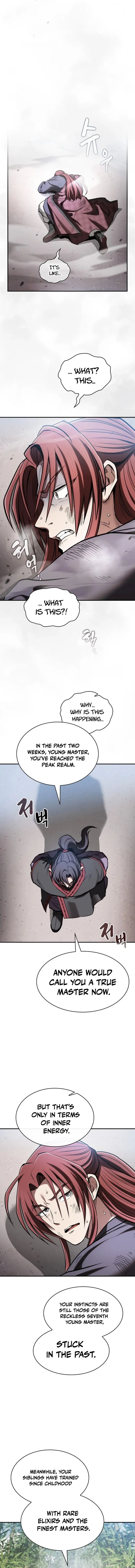 A Spy’s Survival in the Demonic Cult Chapter 35 - Page 16