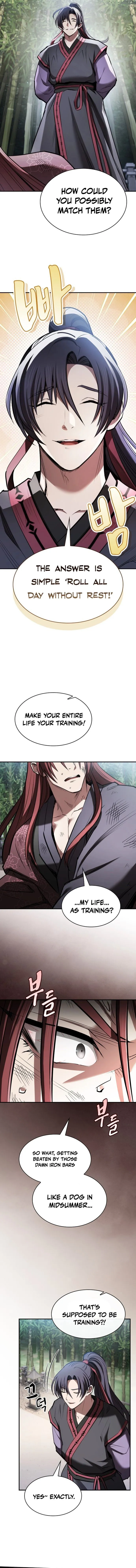 A Spy’s Survival in the Demonic Cult Chapter 35 - Page 17