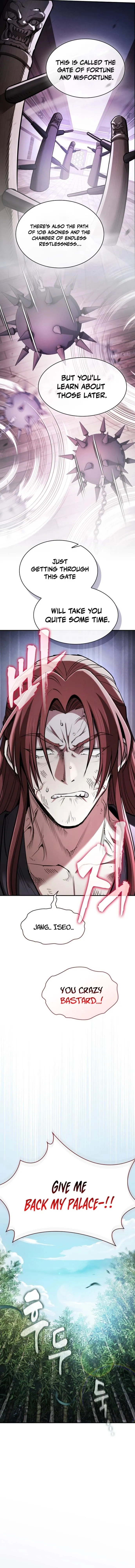 A Spy’s Survival in the Demonic Cult Chapter 35 - Page 18