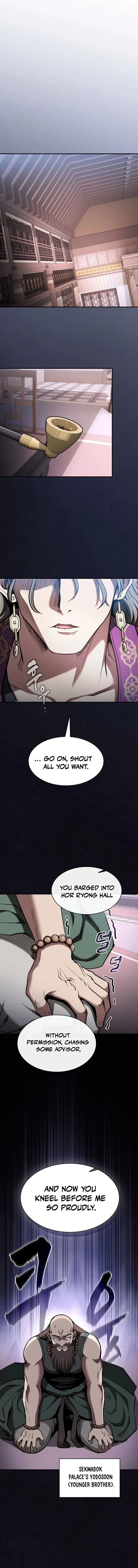 A Spy’s Survival in the Demonic Cult Chapter 35 - Page 19