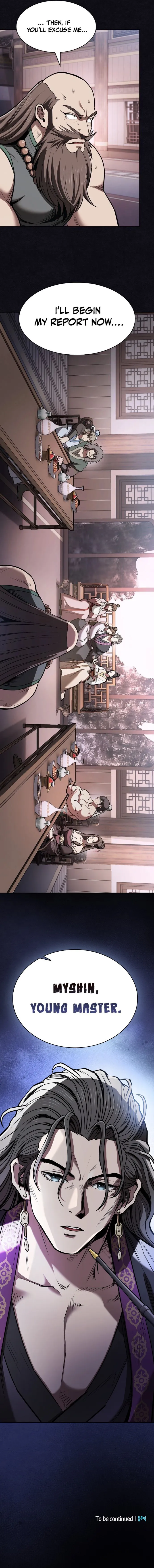 A Spy’s Survival in the Demonic Cult Chapter 35 - Page 20