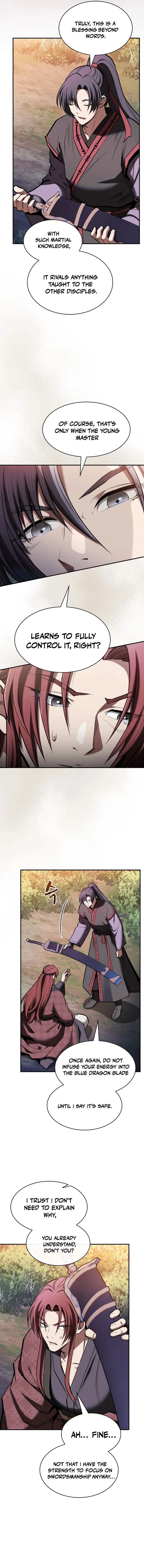 A Spy’s Survival in the Demonic Cult Chapter 35 - Page 3