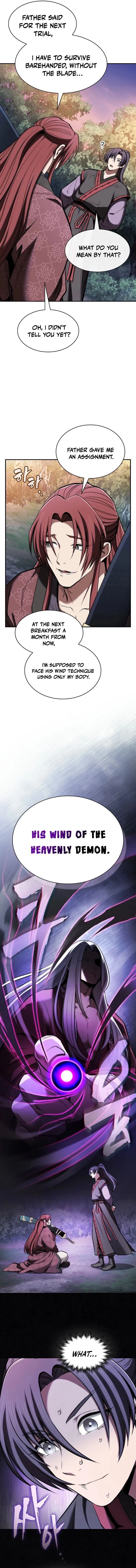 A Spy’s Survival in the Demonic Cult Chapter 35 - Page 4