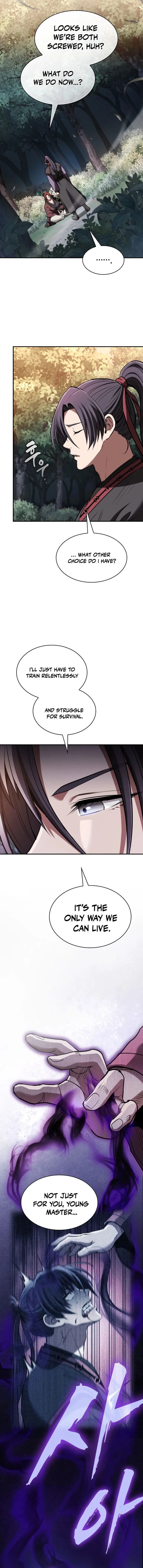 A Spy’s Survival in the Demonic Cult Chapter 35 - Page 6