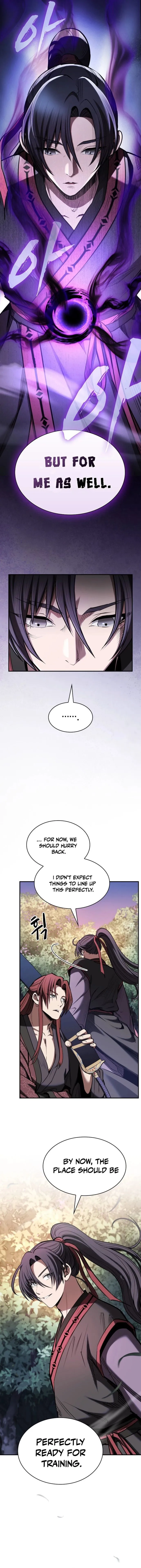 A Spy’s Survival in the Demonic Cult Chapter 35 - Page 7