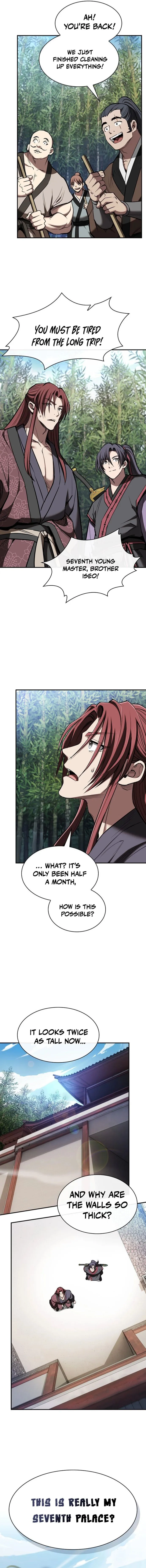 A Spy’s Survival in the Demonic Cult Chapter 35 - Page 9