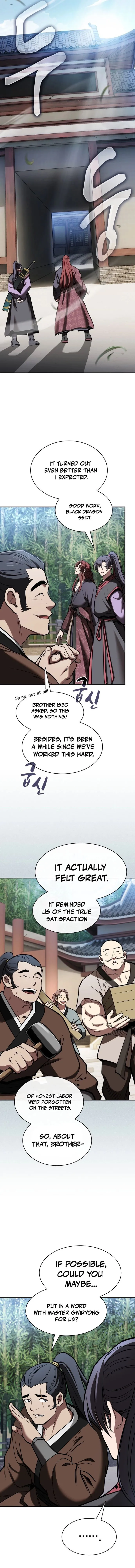 A Spy’s Survival in the Demonic Cult Chapter 35 - Page 10