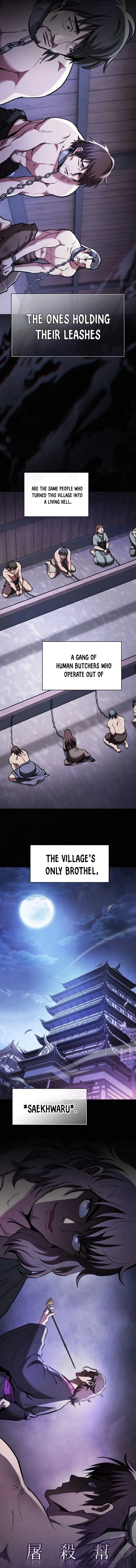 A Spy’s Survival in the Demonic Cult Chapter 36 - Page 2