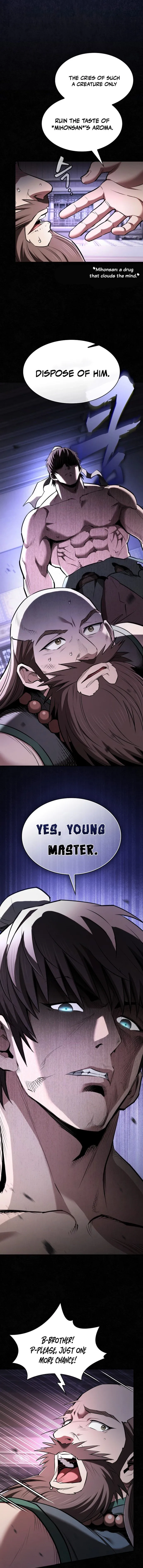 A Spy’s Survival in the Demonic Cult Chapter 36 - Page 12