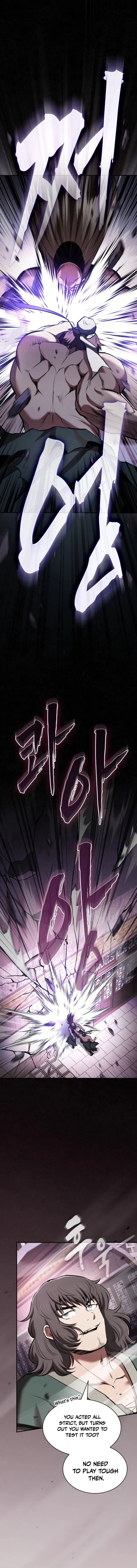 A Spy’s Survival in the Demonic Cult Chapter 36 - Page 14