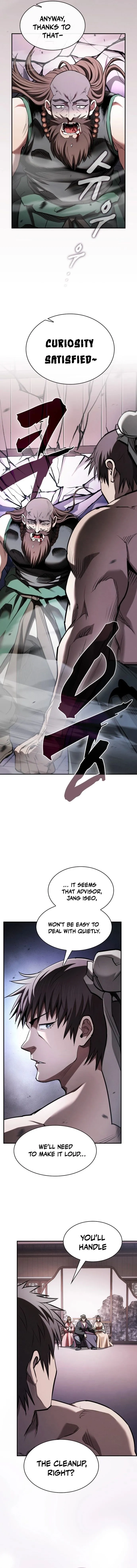 A Spy’s Survival in the Demonic Cult Chapter 36 - Page 15