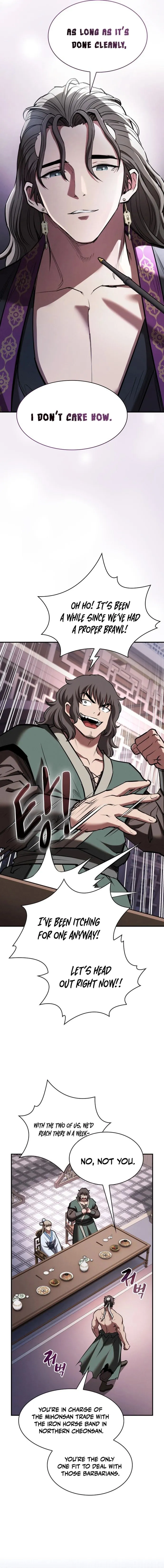 A Spy’s Survival in the Demonic Cult Chapter 36 - Page 16