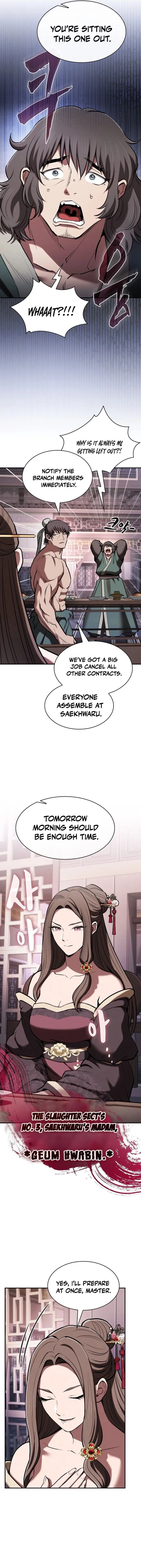 A Spy’s Survival in the Demonic Cult Chapter 36 - Page 17