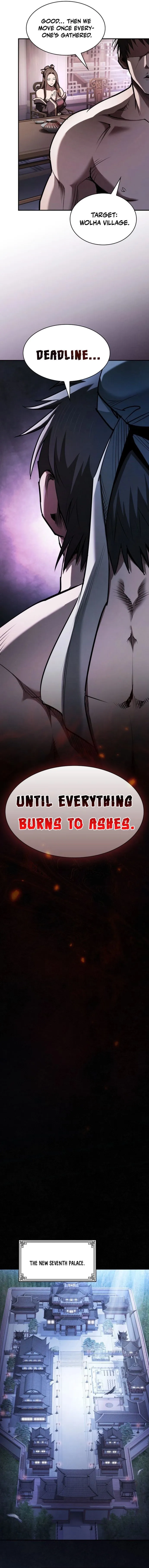 A Spy’s Survival in the Demonic Cult Chapter 36 - Page 18