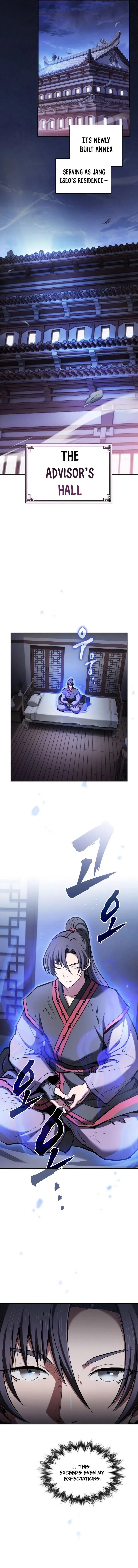 A Spy’s Survival in the Demonic Cult Chapter 36 - Page 19