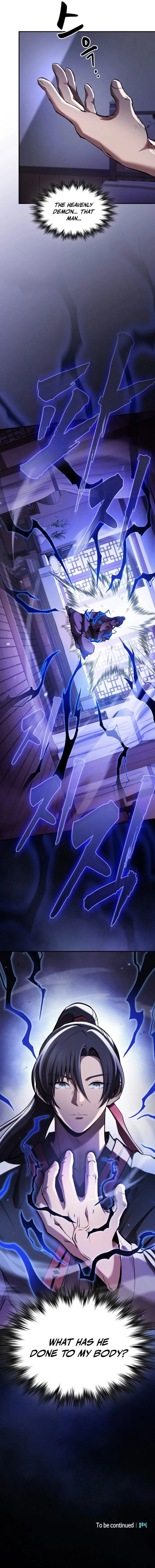 A Spy’s Survival in the Demonic Cult Chapter 36 - Page 20