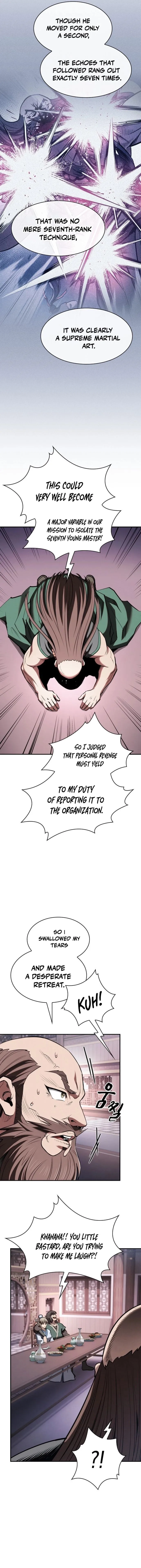 A Spy’s Survival in the Demonic Cult Chapter 36 - Page 4