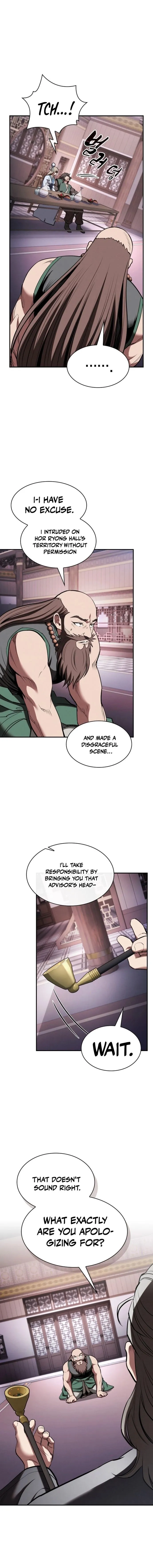 A Spy’s Survival in the Demonic Cult Chapter 36 - Page 7