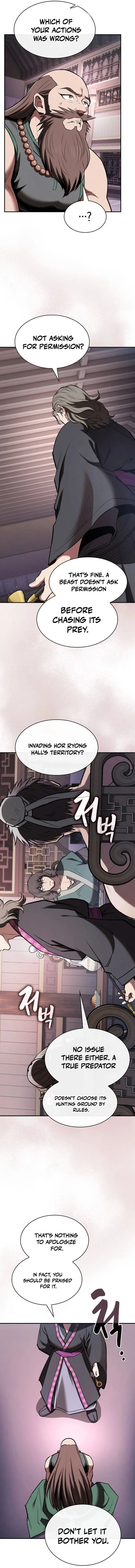 A Spy’s Survival in the Demonic Cult Chapter 36 - Page 8