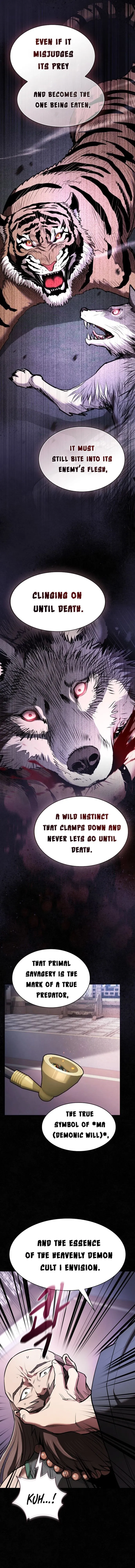 A Spy’s Survival in the Demonic Cult Chapter 36 - Page 10