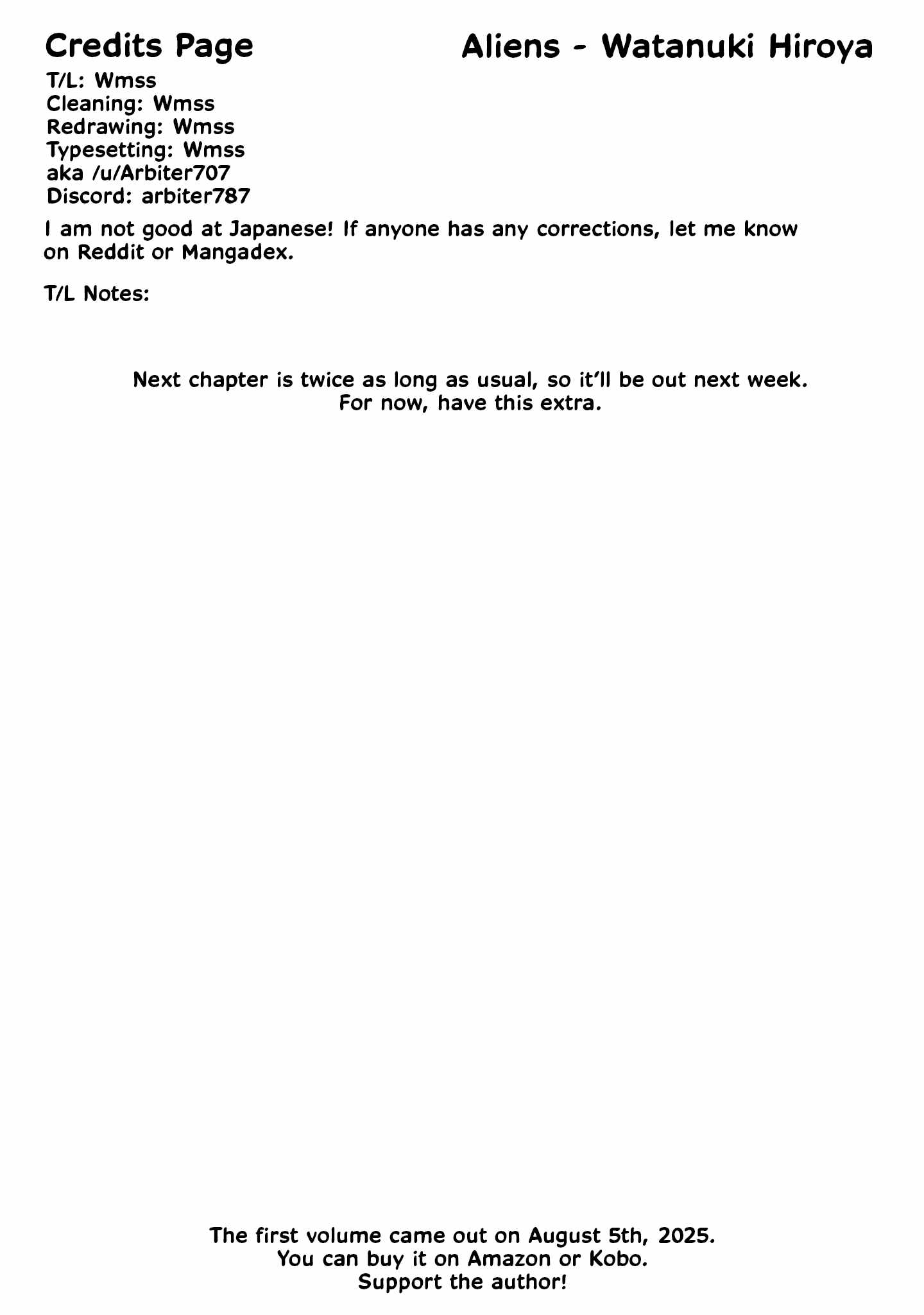 A Story About a Shitty Mom Whose Body Is Taken Over by an Alien Chapter 10.5 - Page 3