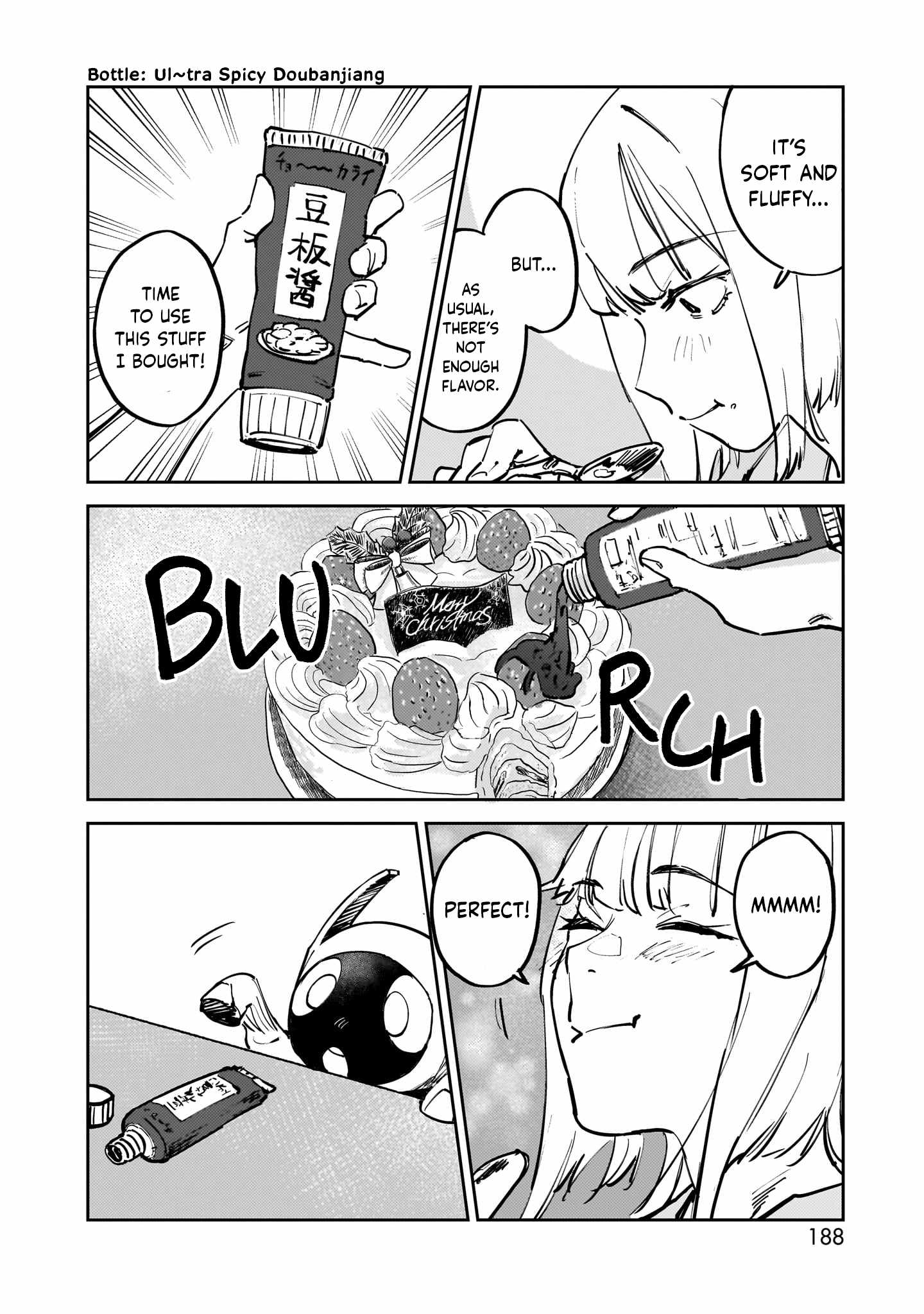 A Story About a Shitty Mom Whose Body Is Taken Over by an Alien Chapter 10 - Page 14