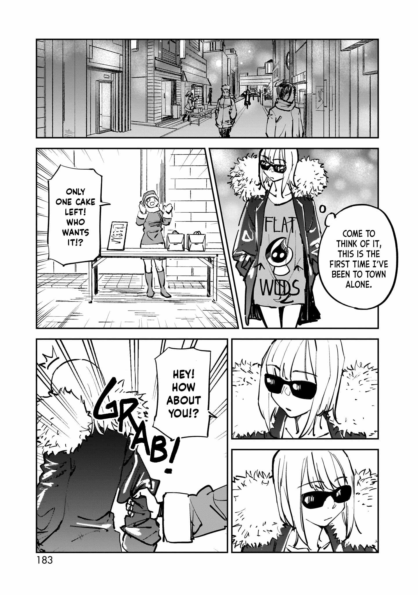 A Story About a Shitty Mom Whose Body Is Taken Over by an Alien Chapter 10 - Page 9