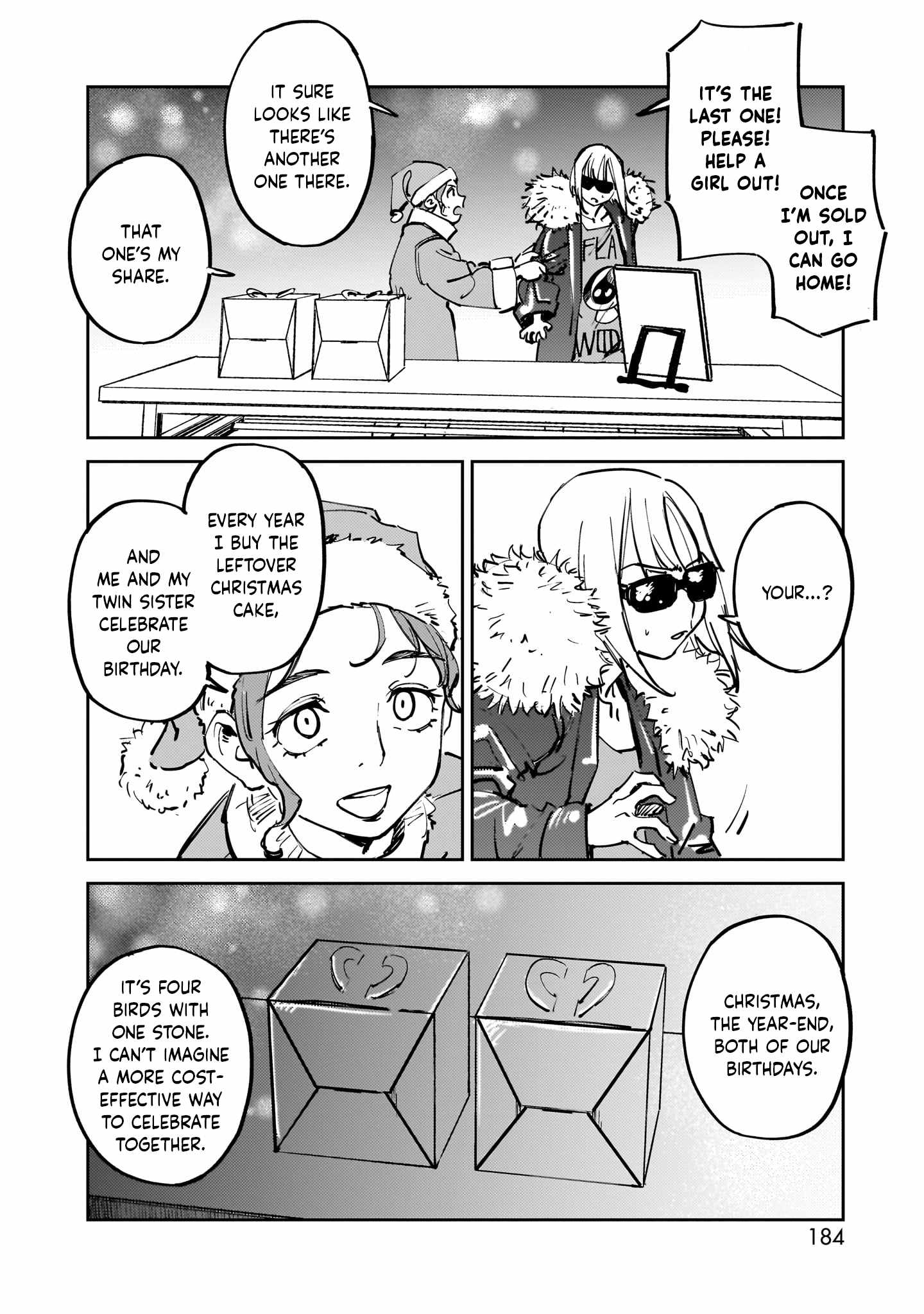 A Story About a Shitty Mom Whose Body Is Taken Over by an Alien Chapter 10 - Page 10