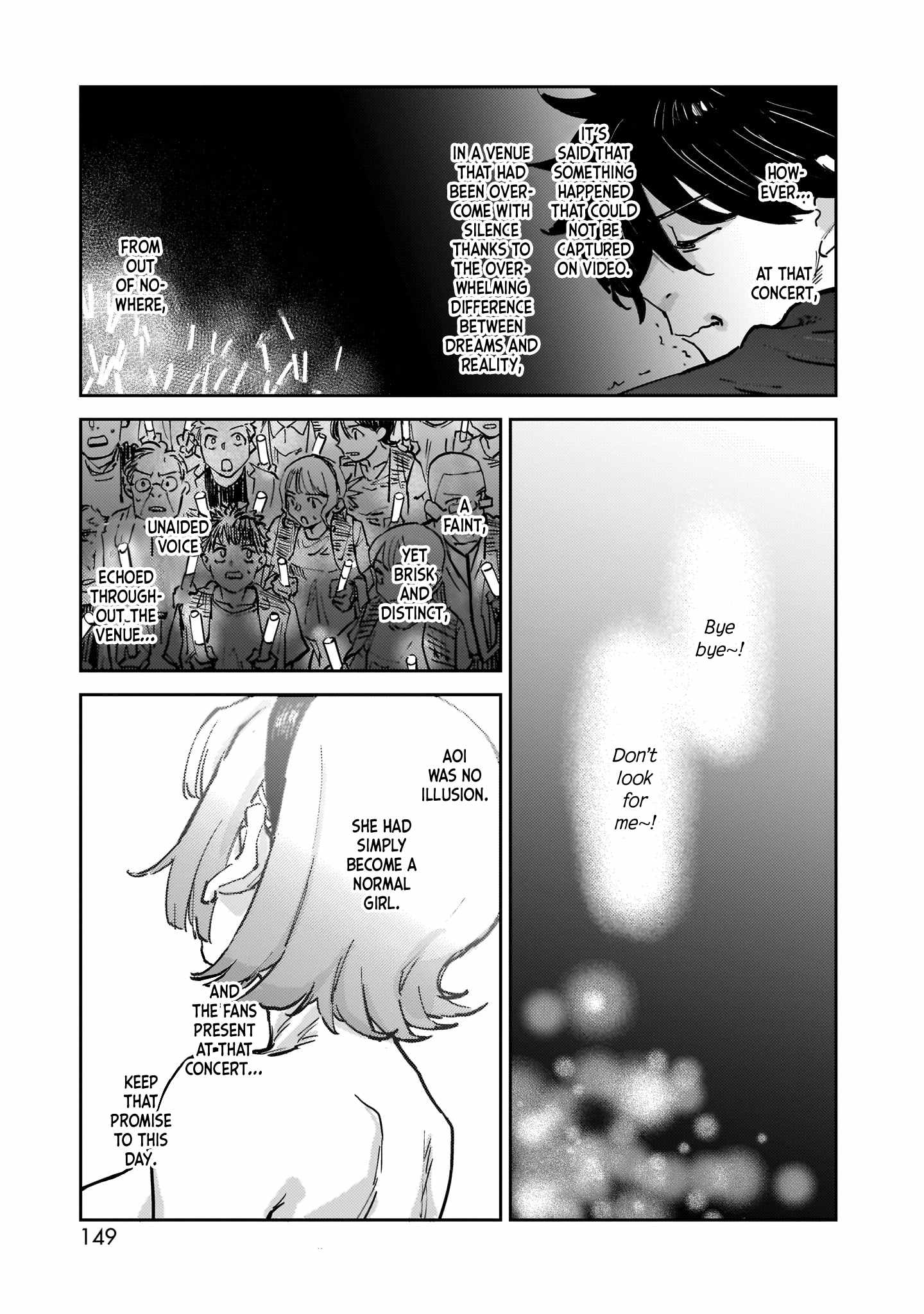 A Story About a Shitty Mom Whose Body Is Taken Over by an Alien Chapter 8 - Page 11