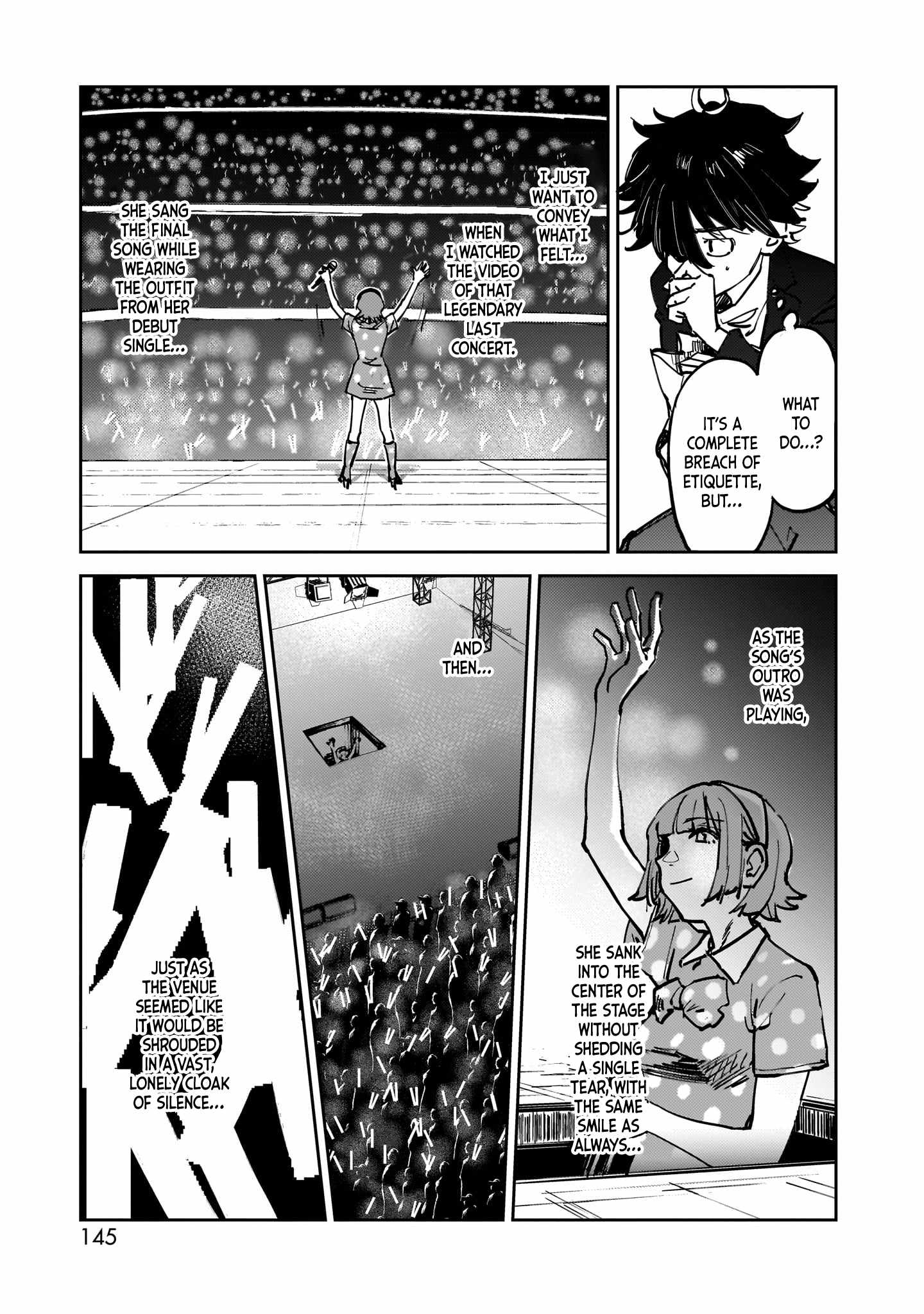 A Story About a Shitty Mom Whose Body Is Taken Over by an Alien Chapter 8 - Page 7