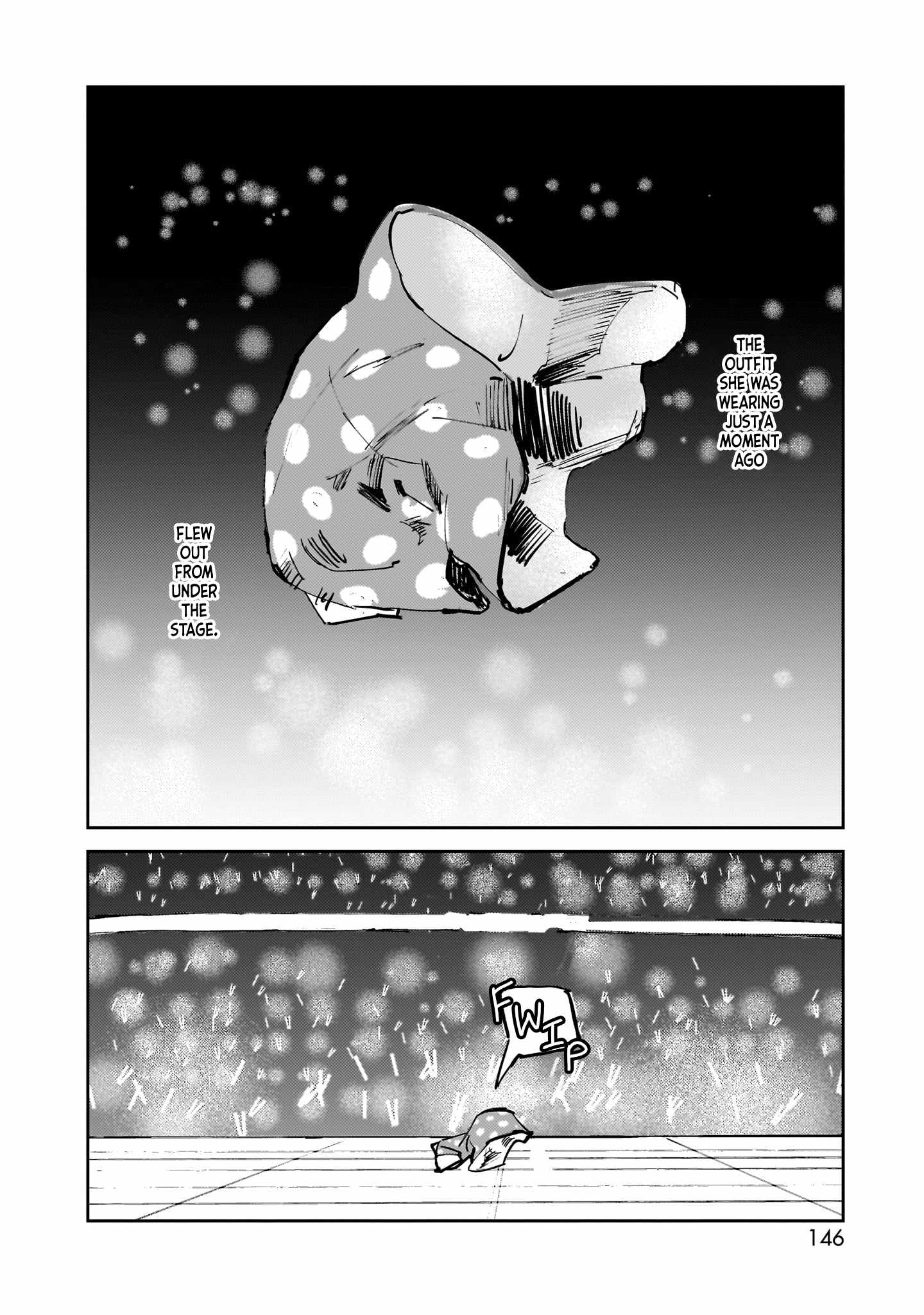 A Story About a Shitty Mom Whose Body Is Taken Over by an Alien Chapter 8 - Page 8