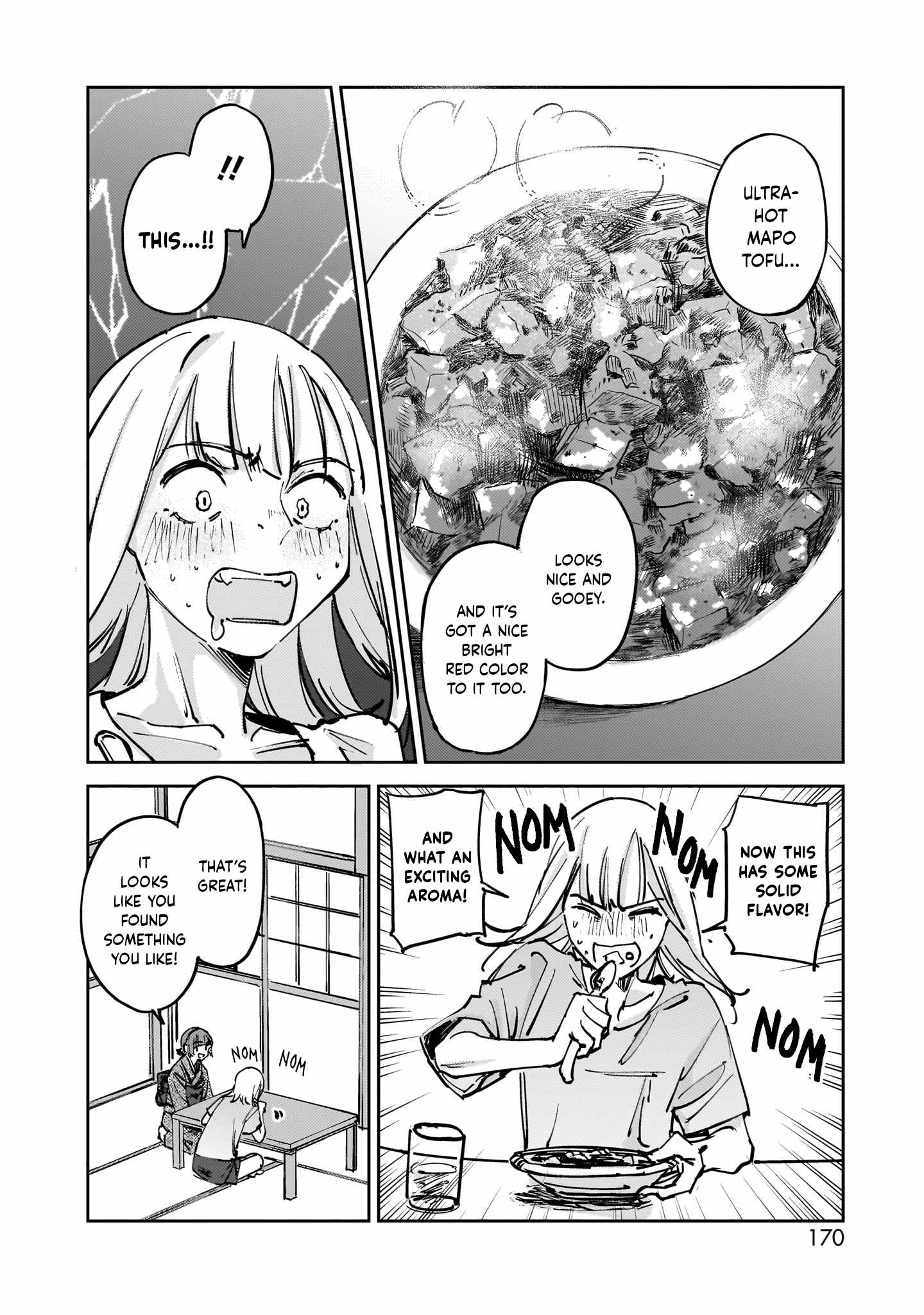 A Story About a Shitty Mom Whose Body Is Taken Over by an Alien Chapter 9 - Page 14